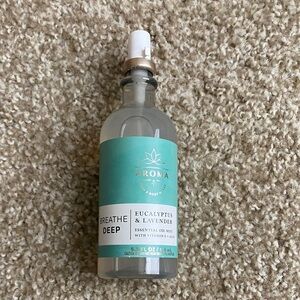 Bath & Body Works Eucalyptus & Lavender Essential Oil Mist